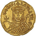 Theophilus, Solidus, 829-842, Constantinople, Gold, NGC, Ch AU 5/5-4/5
