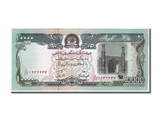 Banknote, Afghanistan, 10,000 Afghanis, 1993, UNC(65-70)