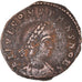 Constance II, Follis, 337-361, Cyzicus, Bronze, VF(30-35)