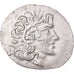 Moneta, Thrace, Lysimachos, Tetradrachm, 305-281 BC, Byzantium, BB+, Argento
