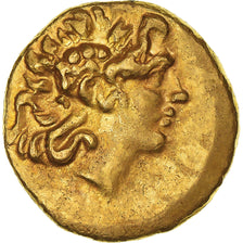 Pontos, Mithradates VI Eupator, Stater, ca. 88-86 BC, Tomis, Oro, BB