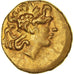 Pontos, Mithradates VI Eupator, Stater, ca. 88-86 BC, Tomis, Oro, BB