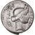 Julius Caesar, Denarius, 46 BC, North Africa, Srebro, VF(20-25), Crawford:467/1