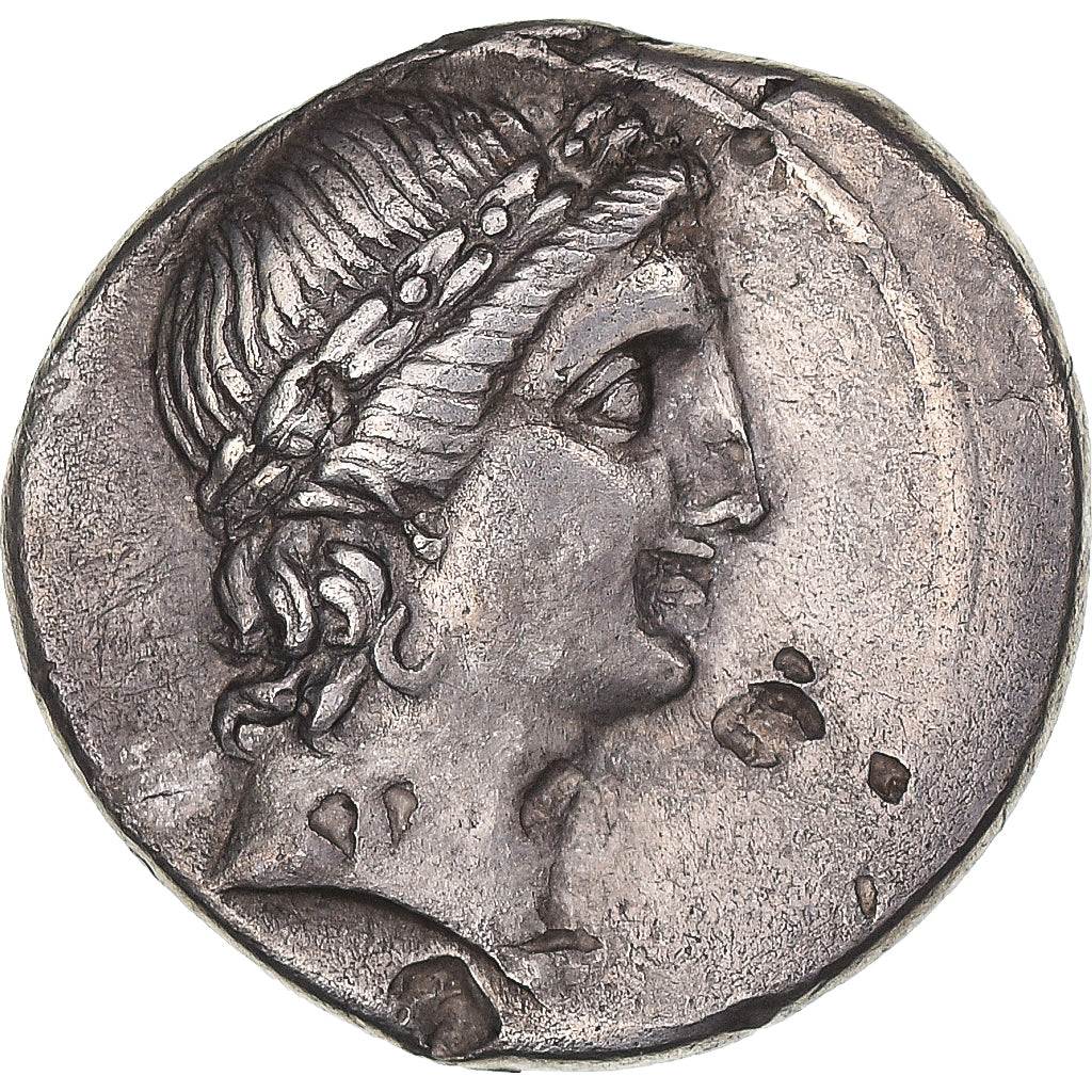 Moneta, Octavian, Denarius, 30-29 BC, Rome (?), BB, Argento, RIC:272