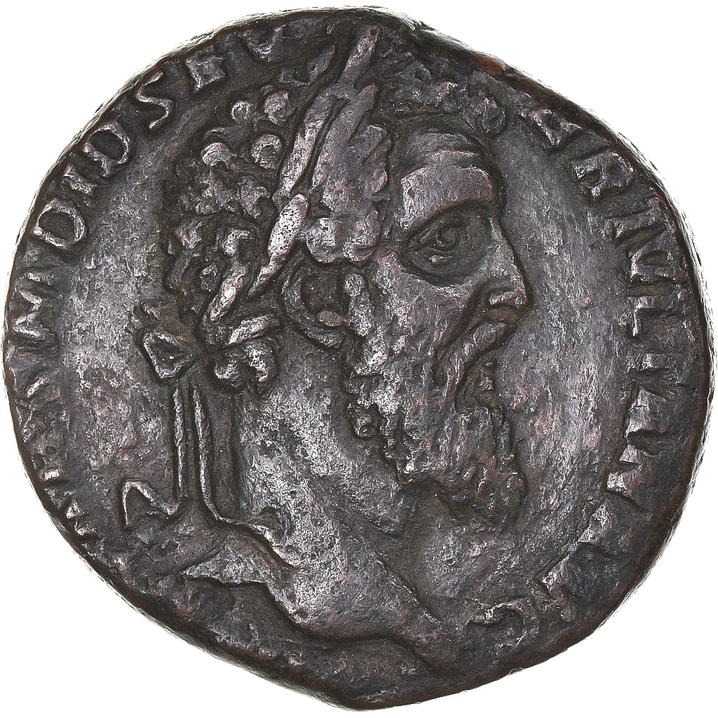 Didius Julianus, Sestertius, 193, Rome, Bronze, EF(40-45), RIC:14a