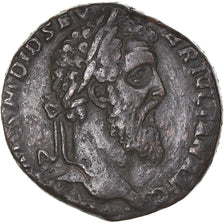 Didius Julianus, Sestertius, 193, Rome, Bronze, EF(40-45), RIC:14a