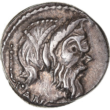 Vibia, Denarius, 48 BC, Rome, Silber, SS+, Crawford:449/1