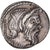 Vibia, Denarius, 48 BC, Rome, Prata, AU(50-53), Crawford:449/1
