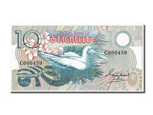 Billet, Seychelles, 10 Rupees, 1983, KM:28a, NEUF