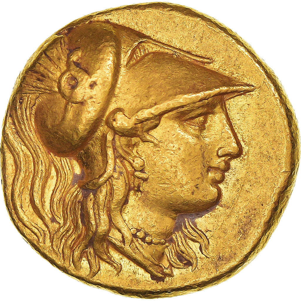 Kingdom of Macedonia, Alexandre III le Grand, Stater, ca. 328-323 BC, Abydos?