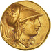 Reino da Macedónia, Alexander III the Great, Stater, ca. 328-323 BC, Abydos?