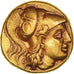 Reino da Macedónia, Alexander III the Great, Stater, ca. 323-319 BC, Miletus