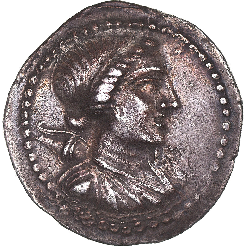 Troas, Tetradrachm, ca. 100-65 BC, Abydos, Plata, MBC+