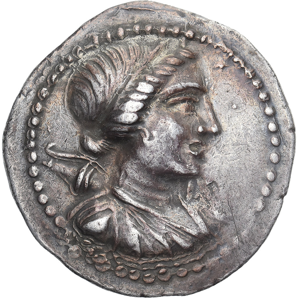 Troas, Tetradrachm, ca. 100-65 BC, Abydos, Silver, AU(50-53)