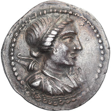Troas, Tetradrachm, ca. 100-65 BC, Abydos, Silver, AU(50-53)