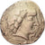 Coin, Pictones, Statère à la main, 80-50 BC, Poitiers, VF(30-35), Electrum