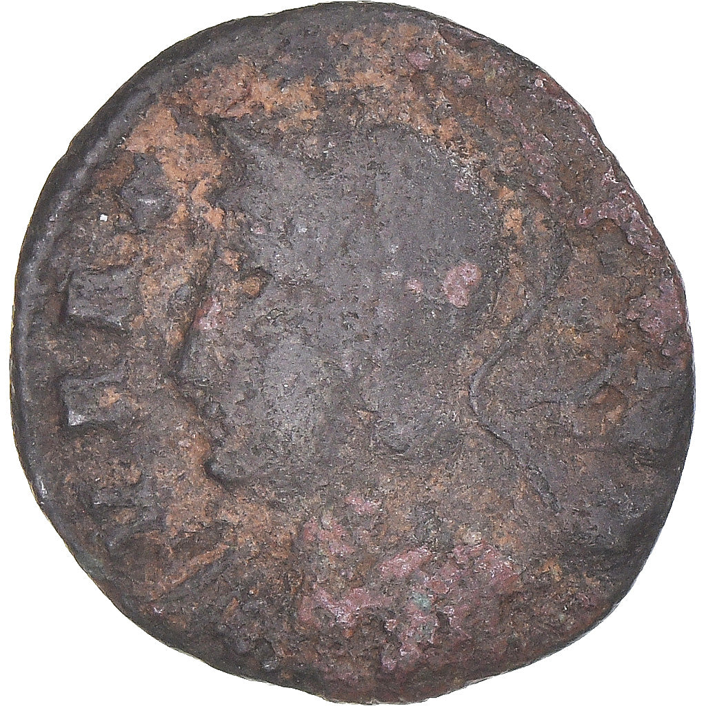 Coin, Roma, City Commemoratives, Follis, 330-354, Constantinople, VF(30-35)