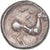 Carpathian region, Uncertain, Tétradrachme, ca. 3rd century BC, Argent, TTB+