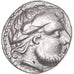 Coin, Danubian Celts, Tetradrachm, 2nd century BC, AU(50-53), Silver
