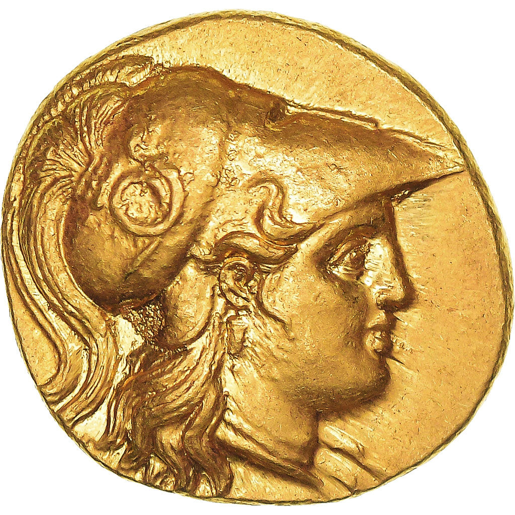 Kingdom of Macedonia, Alexandre III le Grand, Stater, ca. 311-300 BC, Babylon