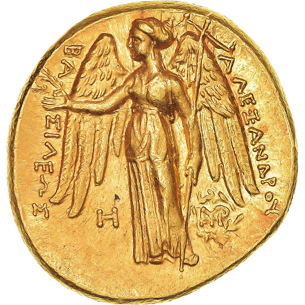 Kingdom of Macedonia, Alexandre III le Grand, Stater, ca. 311-300 BC, Babylon