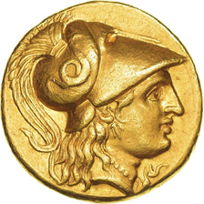 Kingdom of Macedonia, Philip III, Stater, 323-317 BC, Lampsakos, Gold, NGC