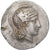 Ionia, Tetradrachm, ca. 150-140 BC, Heraclea, Silver, AU(55-58)