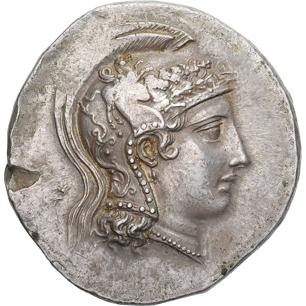 Ionie, Tétradrachme, ca. 150-140 BC, Héraclée, Argent, SUP