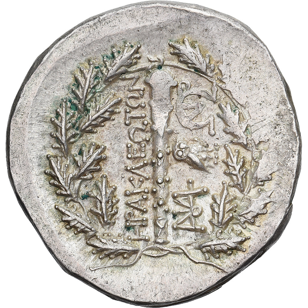 Ionie, Tétradrachme, ca. 150-140 BC, Héraclée, Argent, SUP