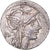 Junia, Denarius, 91 BC, Rome, Argento, SPL-, Crawford:337/3