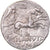 Junia, Denarius, 91 BC, Rome, Argento, SPL-, Crawford:337/3