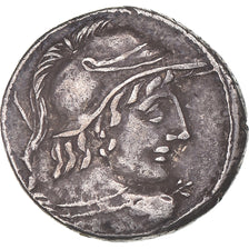 Cornelia, Denarius, 88 BC, Rome, Silver, EF(40-45), Crawford:345/1