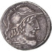 Cornelia, Denarius, 88 BC, Rome, Silver, EF(40-45), Crawford:345/1