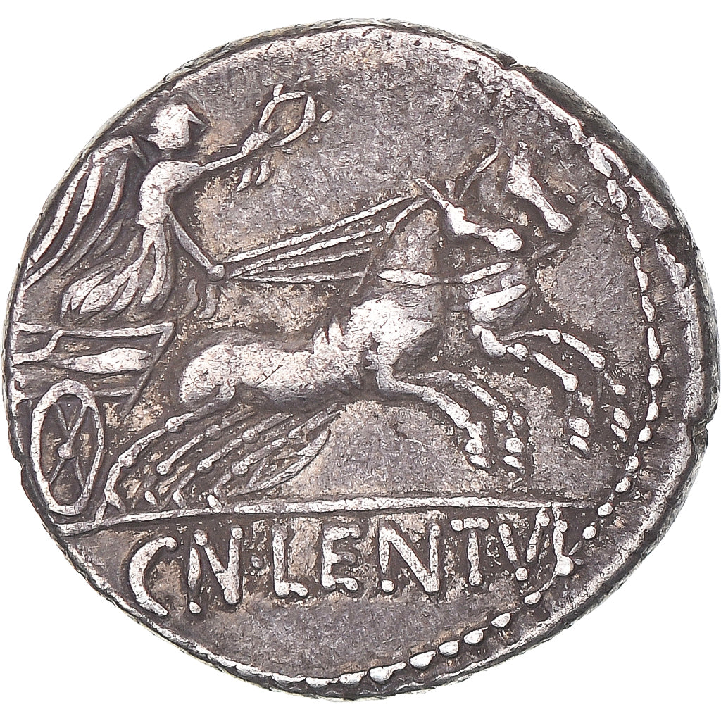 Cornelia, Denarius, 88 BC, Rome, Silver, EF(40-45), Crawford:345/1