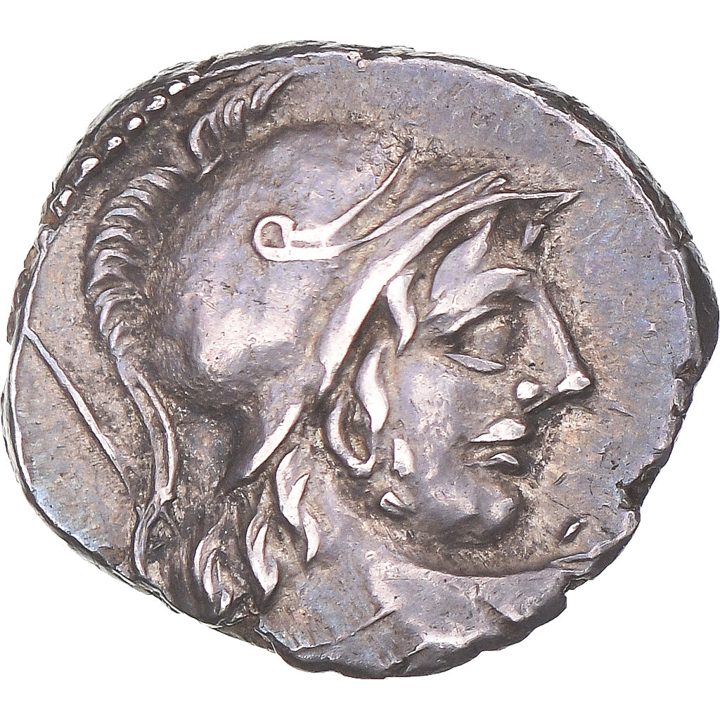 Cornelia, Denarius, 88 BC, Rome, Silver, AU(55-58), Crawford:345/1