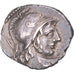 Cornelia, Denarius, 88 BC, Rome, Silver, AU(55-58), Crawford:345/1