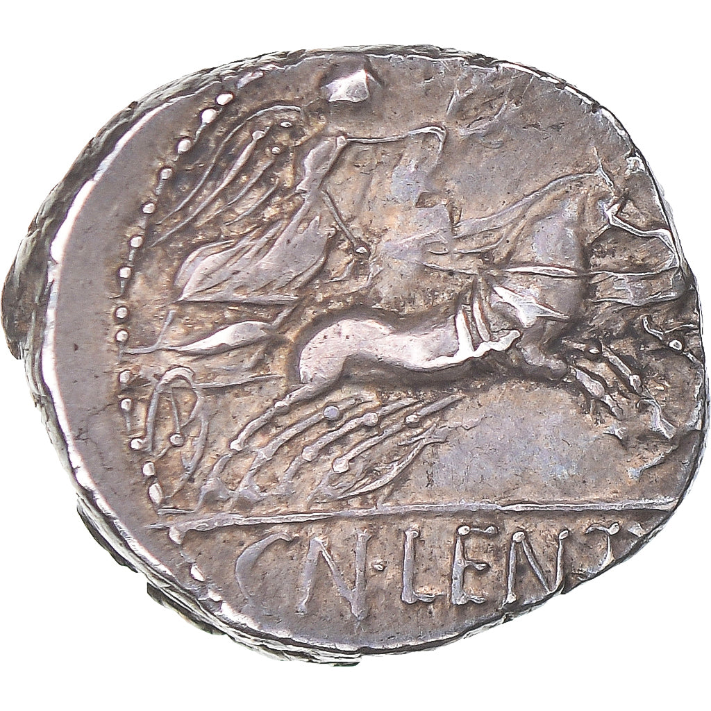 Cornelia, Denarius, 88 BC, Rome, Silver, AU(55-58), Crawford:345/1