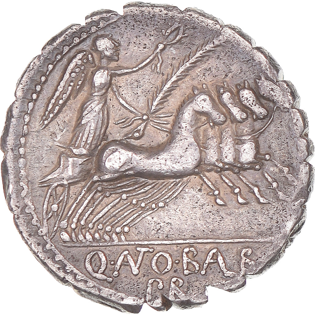 Antonia, Denarius, 83-82 BC, Rome, Silver, AU(50-53), Crawford:364/1b