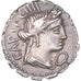 Maria, Denarius Serratus, 81 BC, Rome, Silver, AU(50-53), Crawford:378/1c