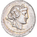 Cassia, Denarius, 78 BC, Rome, Prata, AU(50-53), Crawford:386/1