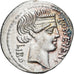 Scribonia, Denarius, 62 BC, Rome, Silver, MS(60-62), Crawford:416/1