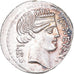 Scribonia, Denarius, 62 BC, Rome, Argento, SPL, Crawford:416/1
