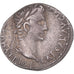 Augustus, Denarius, 27 BC-AD 14, Lugdunum, Silver, EF(40-45), RIC:207
