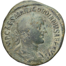 Coin, Gordian I, Sestertius, 238, Rome, VF(30-35), Bronze, Cohen:11, RIC:11