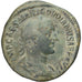 Coin, Gordian I, Sestertius, 238, Rome, VF(30-35), Bronze, Cohen:11, RIC:11