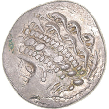 Central Europe, Tetradrachm, 2nd-1st century BC, Silver, AU(50-53)