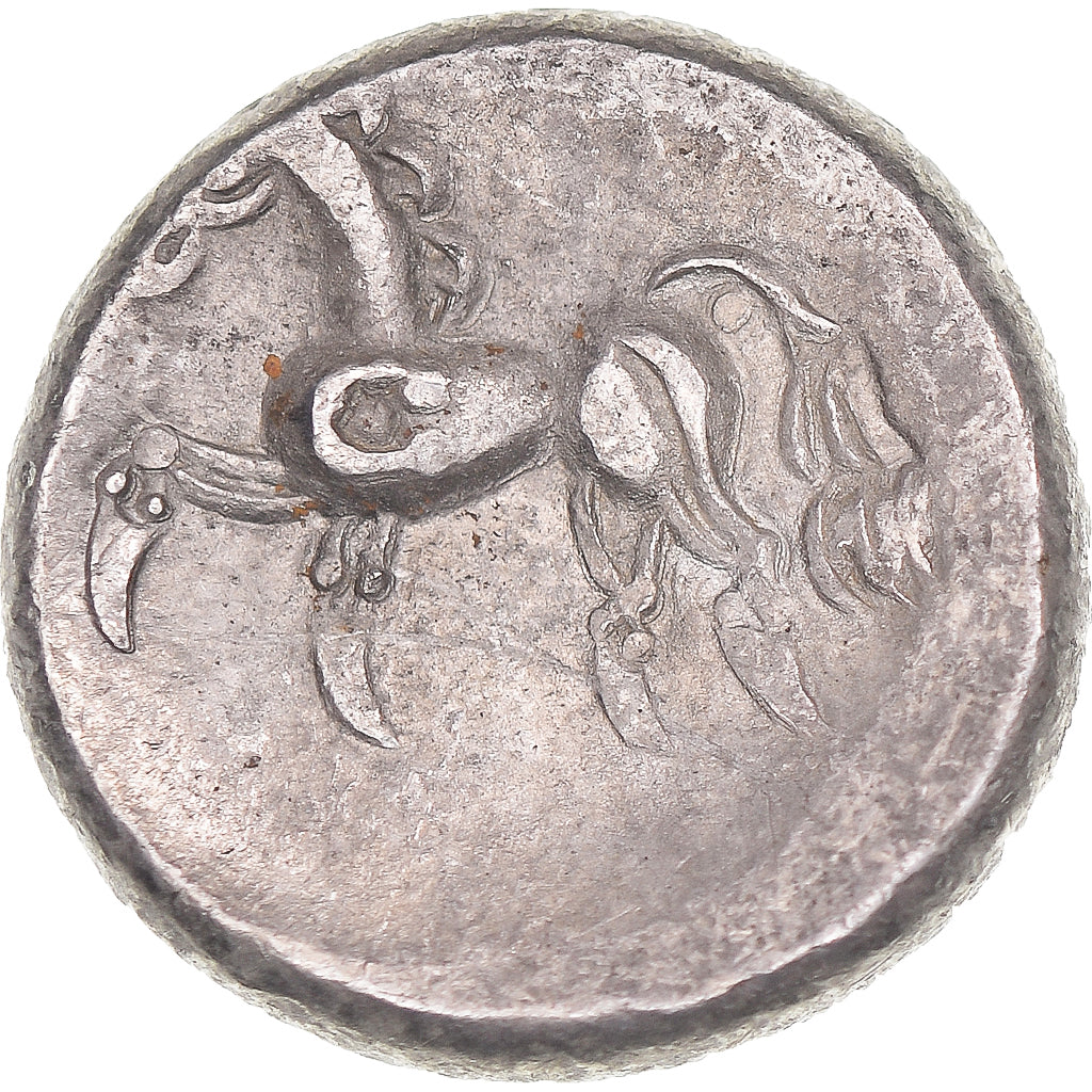 Central Europe, Tetradrachm, 2nd-1st century BC, Zilver, ZF+