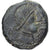Coin, Spain, Æ, 2nd century BC, Obulco, AU(50-53), Bronze