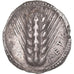 Munten, Lucanië, Stater, ca. 540-510 BC, Metapontion, ZF+, Zilver, HN