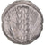 Lucania, Nomos, ca. 510-470 BC, Metapontum, Argento, BB+, HGC:1-1028, HN
